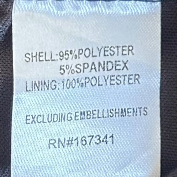 NWT Hello Molly Being Me Mini Dress Black XS Off Shoulder Fitted Party - Picture 8 of 9